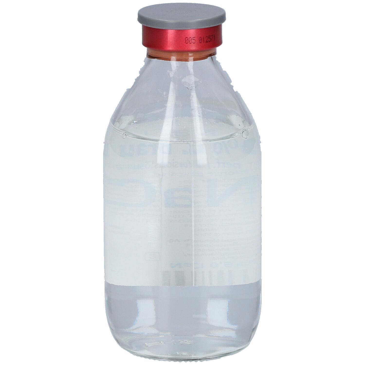 Braun NaCl 0.9% Glas