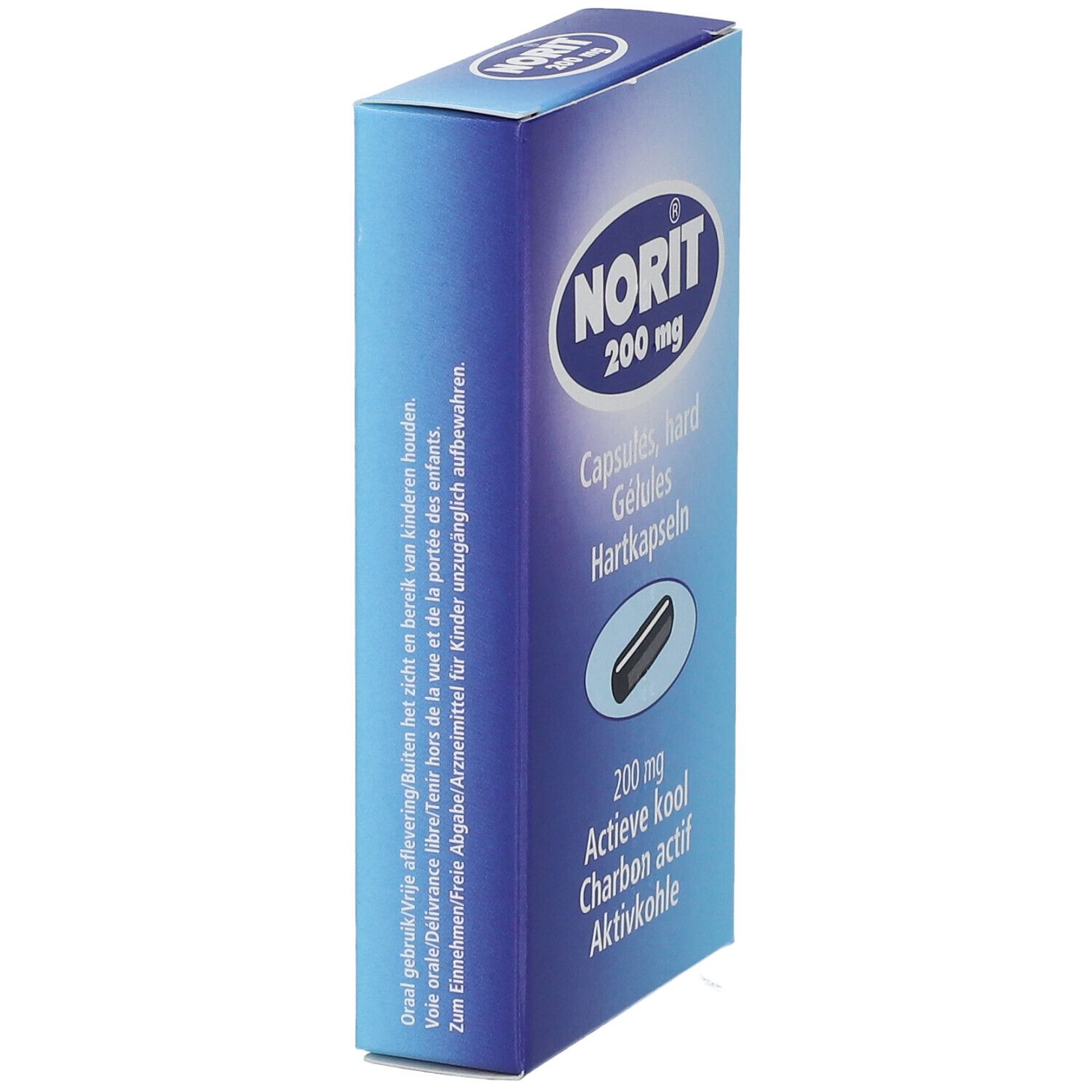 Norit 200 mg