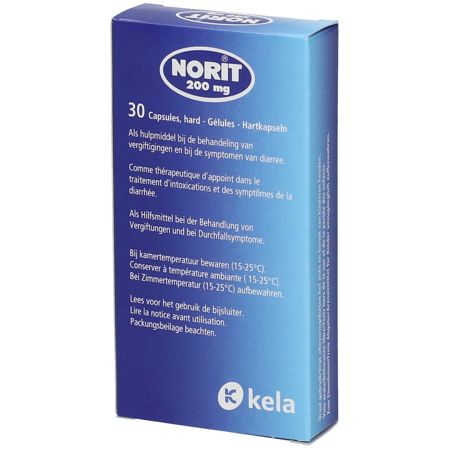 Norit 200 mg