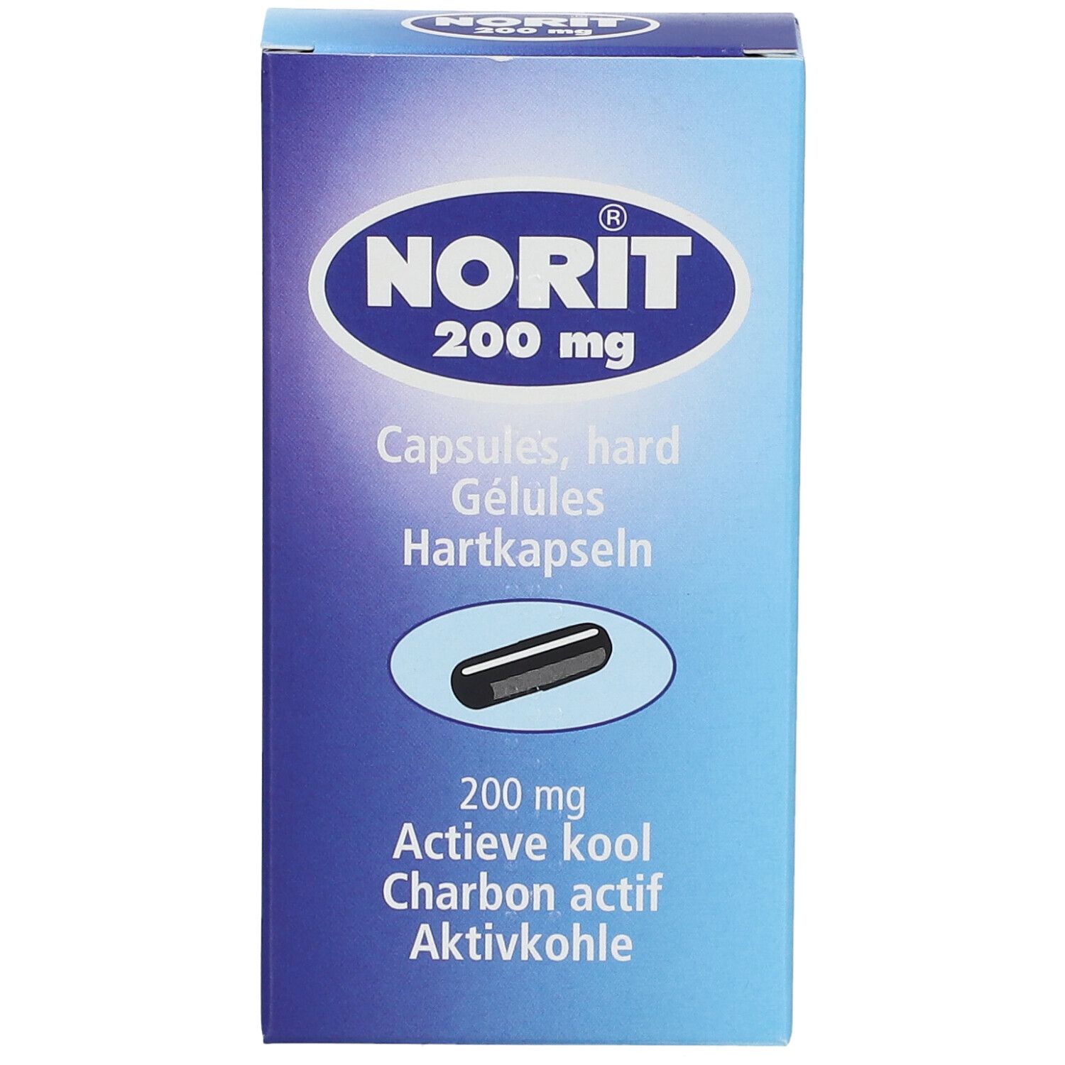 Norit 200mg