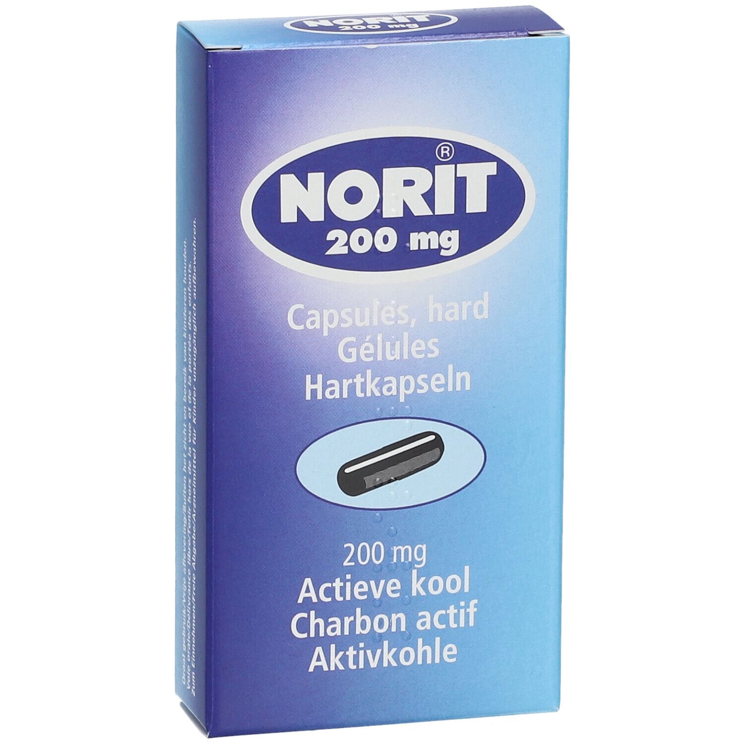 Norit 200mg