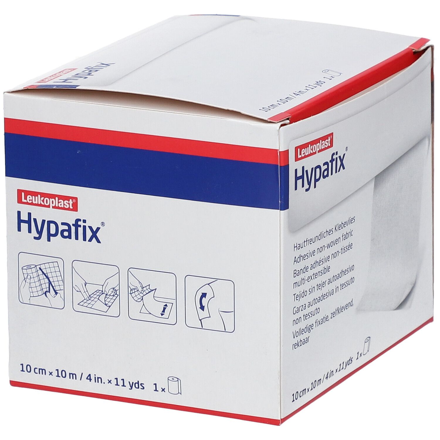 Hypafix 10cm x 10m
