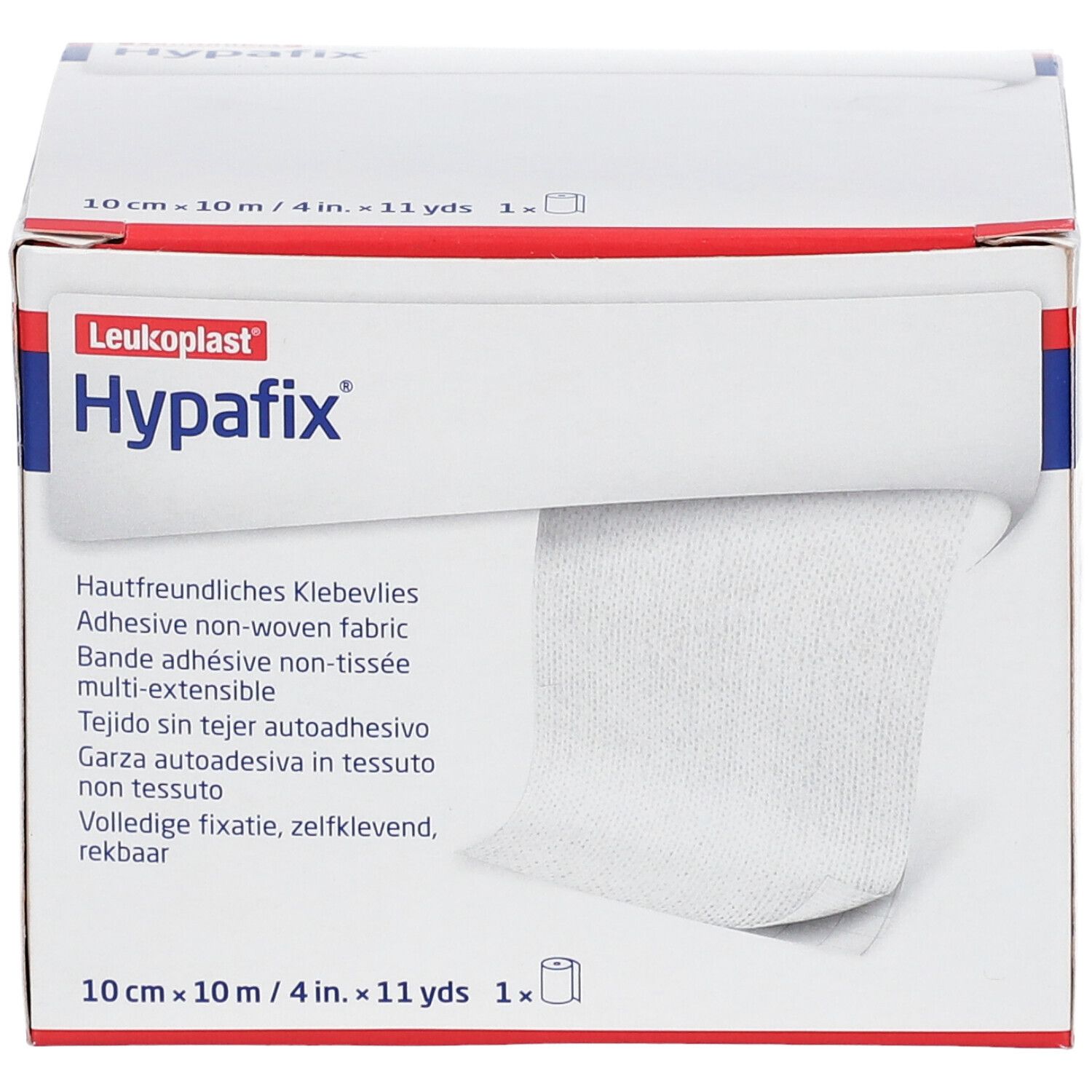 Hypafix 10cm x 10m