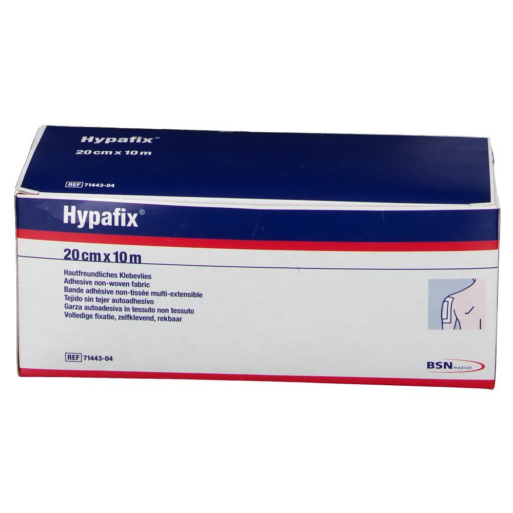Hypafix 20cm x 10m