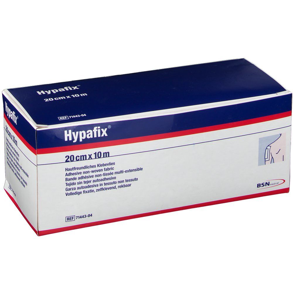Hypafix 20cm x 10m