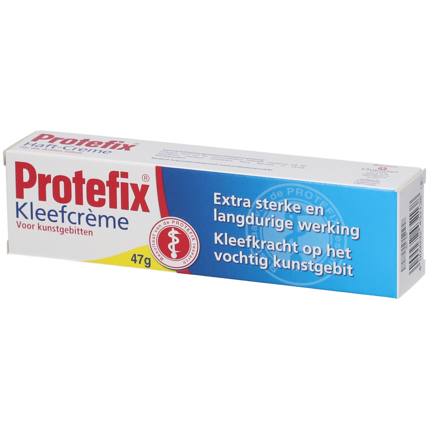 Protefix Crème Adhésive X-Fort