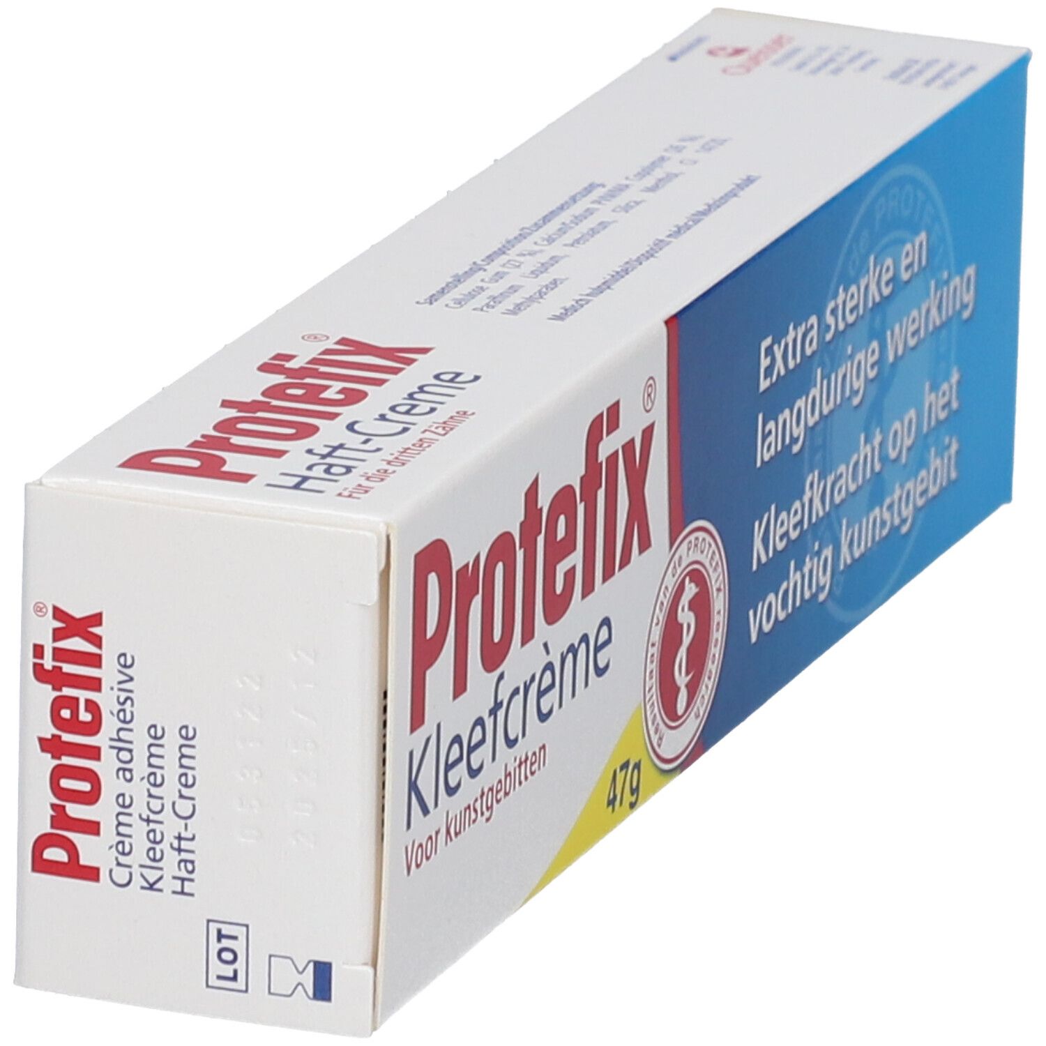 Protefix Crème Adhésive X-Fort