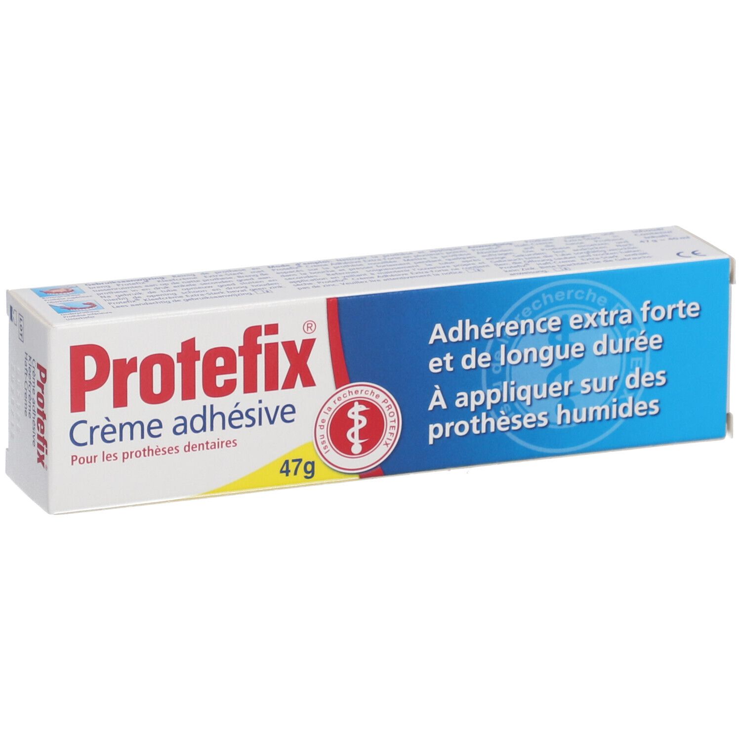 Protefix Crème Adhésive X-Fort