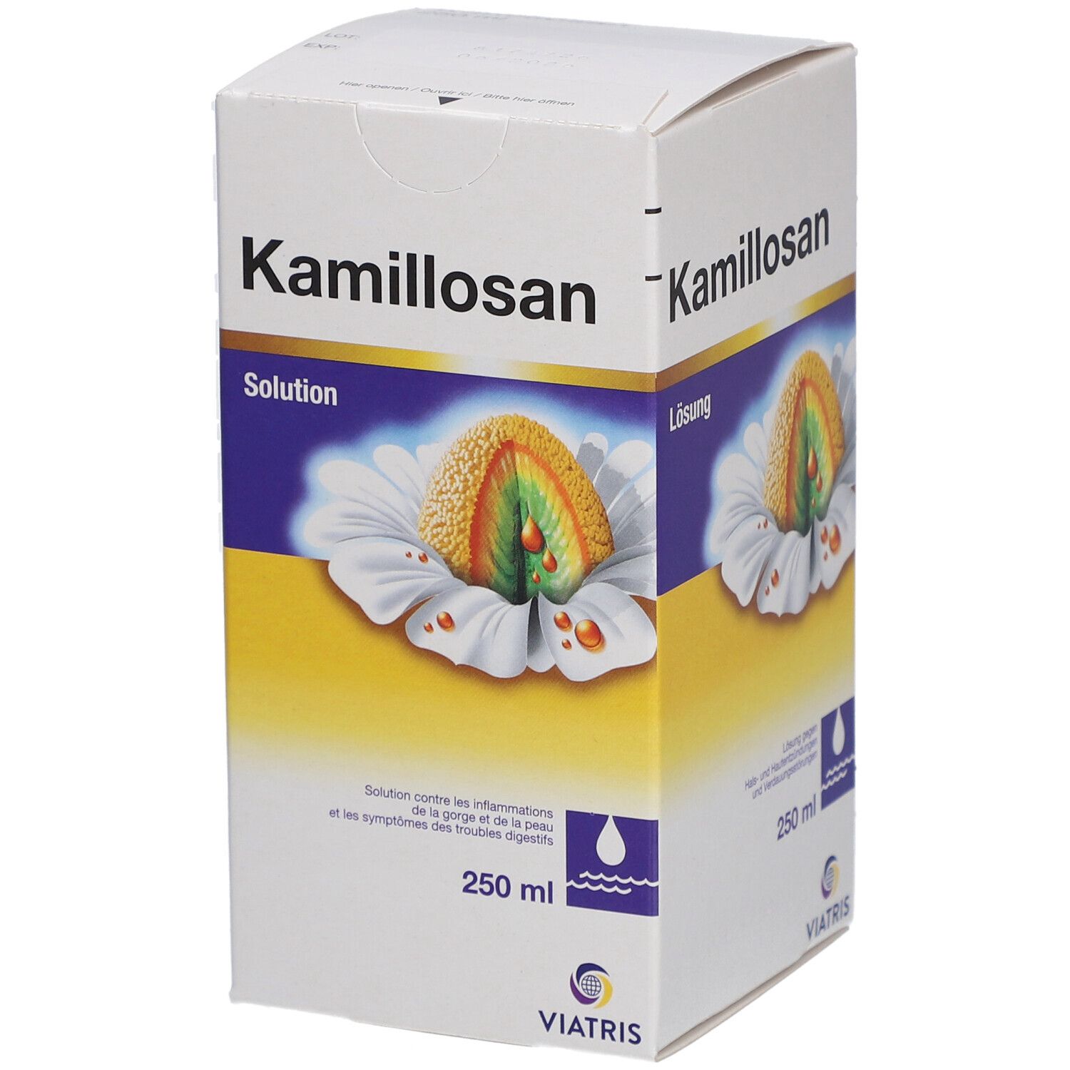 Kamillosan Oplossing