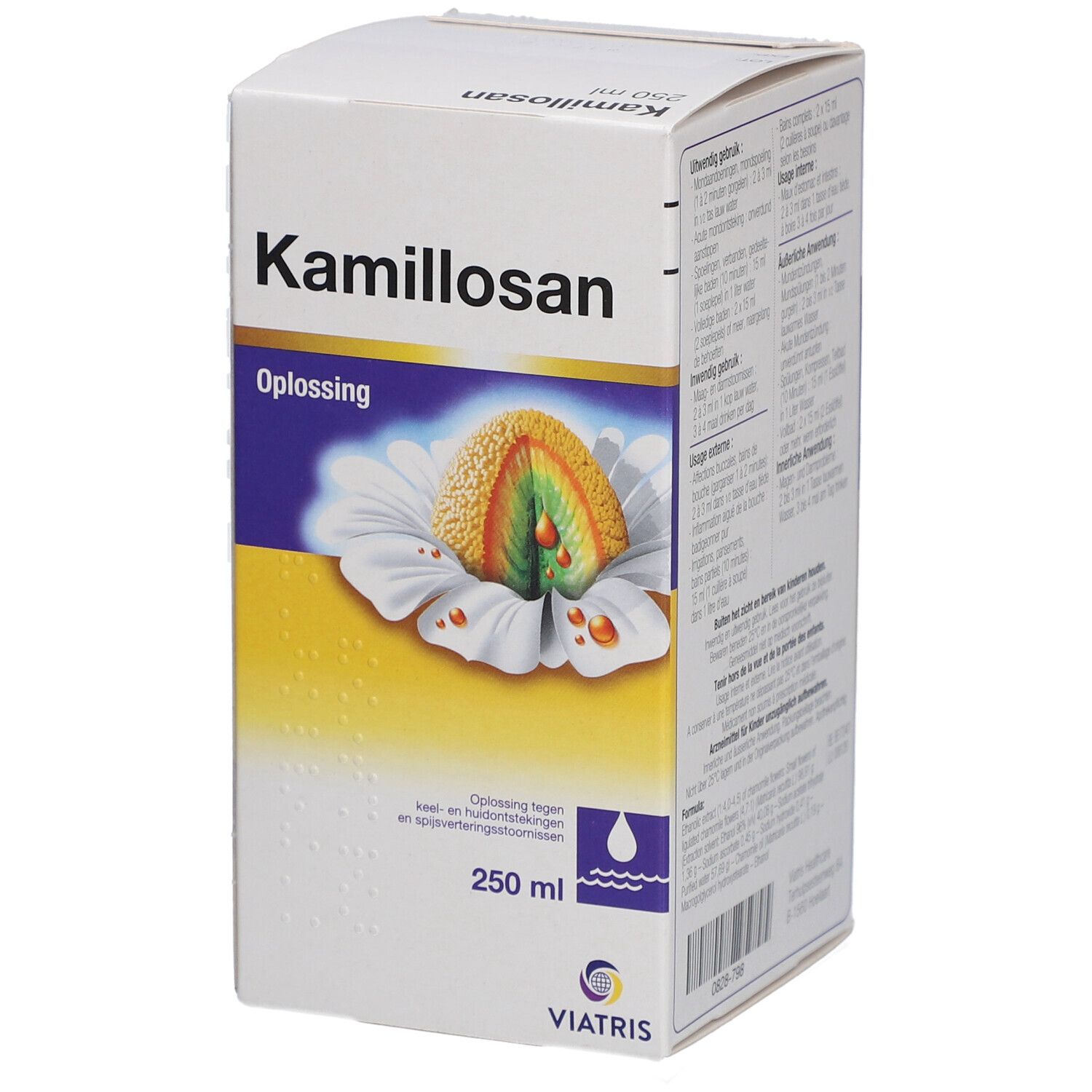 Kamillosan Solution