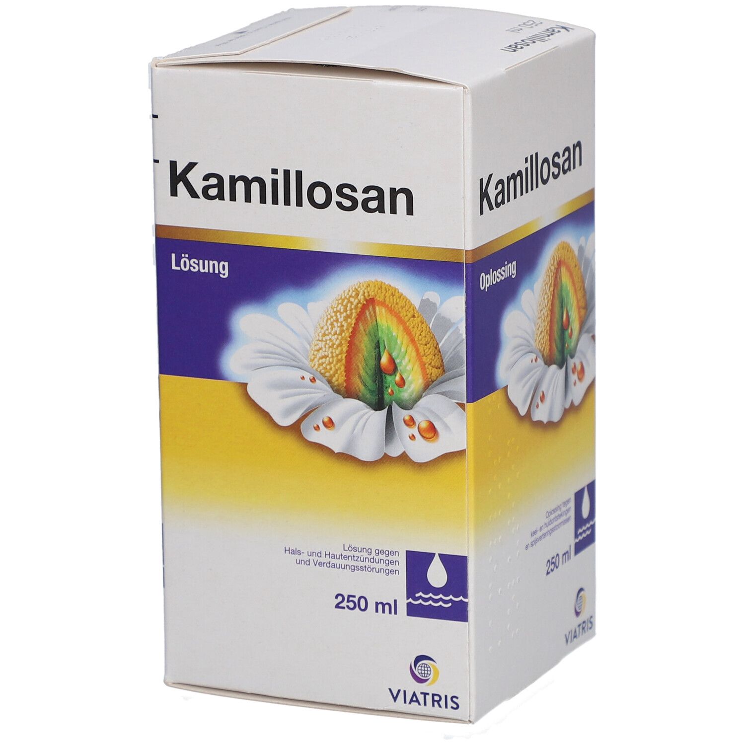 Kamillosan Oplossing