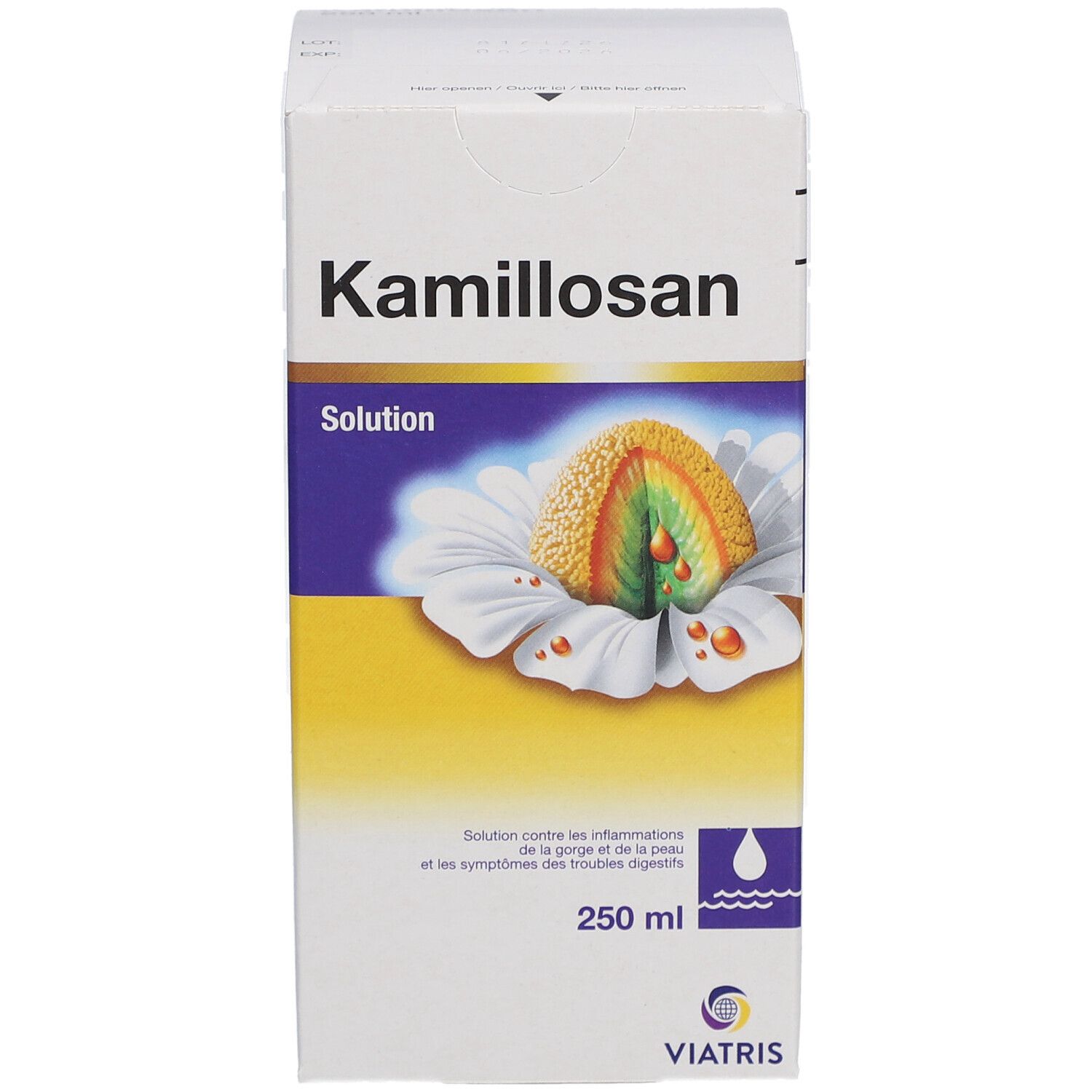 Kamillosan Oplossing