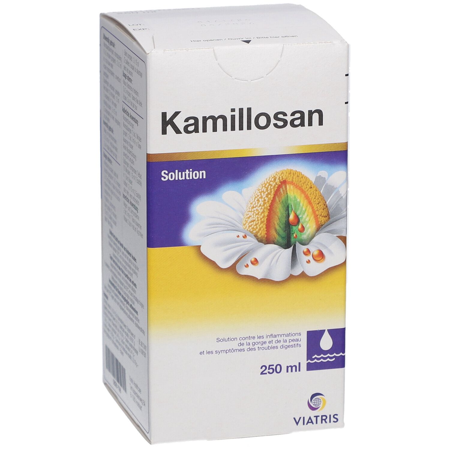 Kamillosan Oplossing