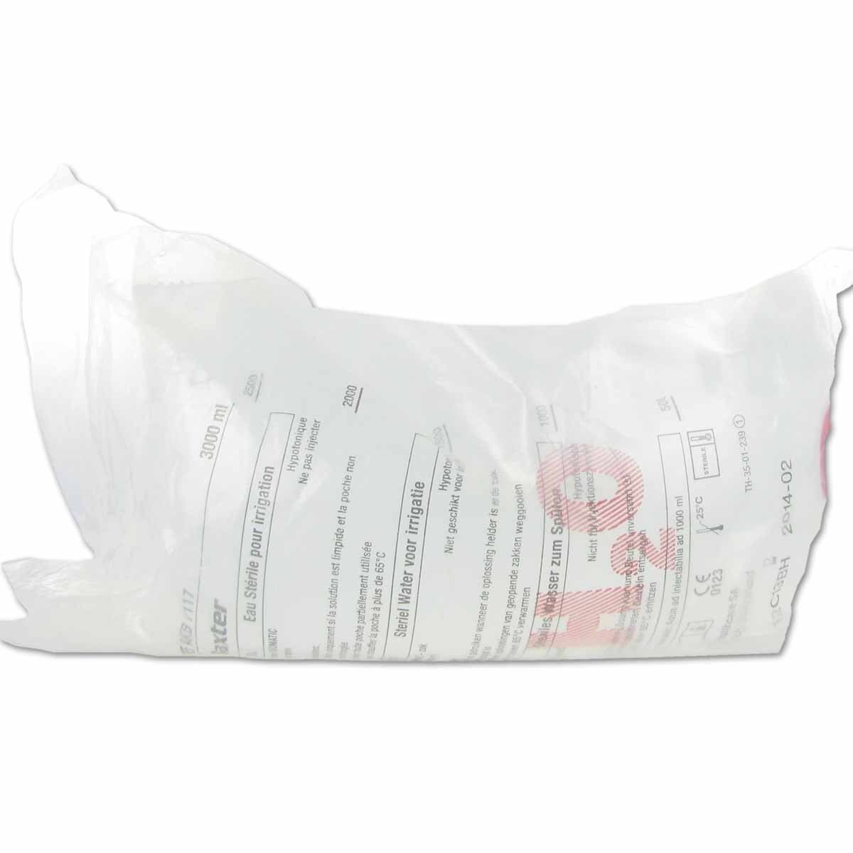 Bx Pl Uromatic Water Irrigatie 3L