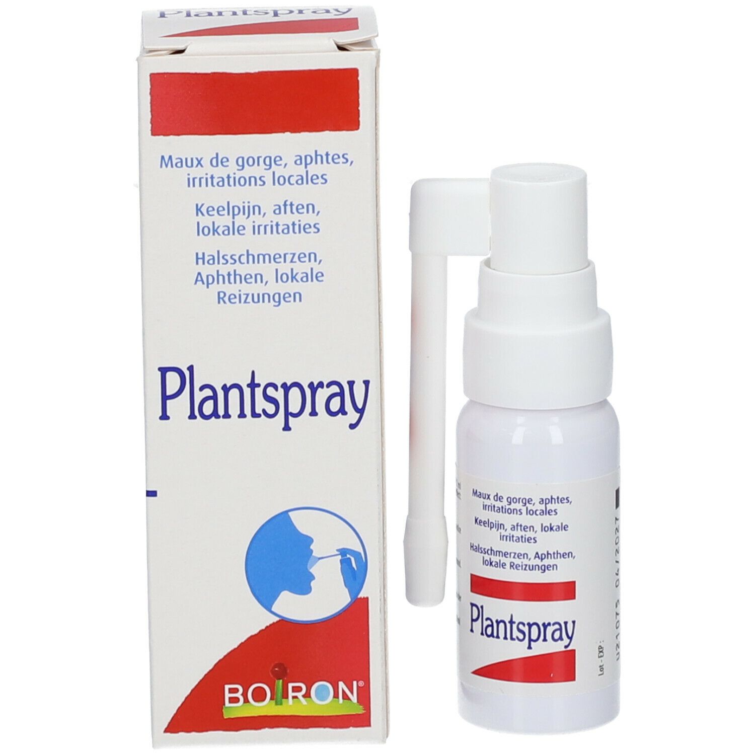 Plantspray