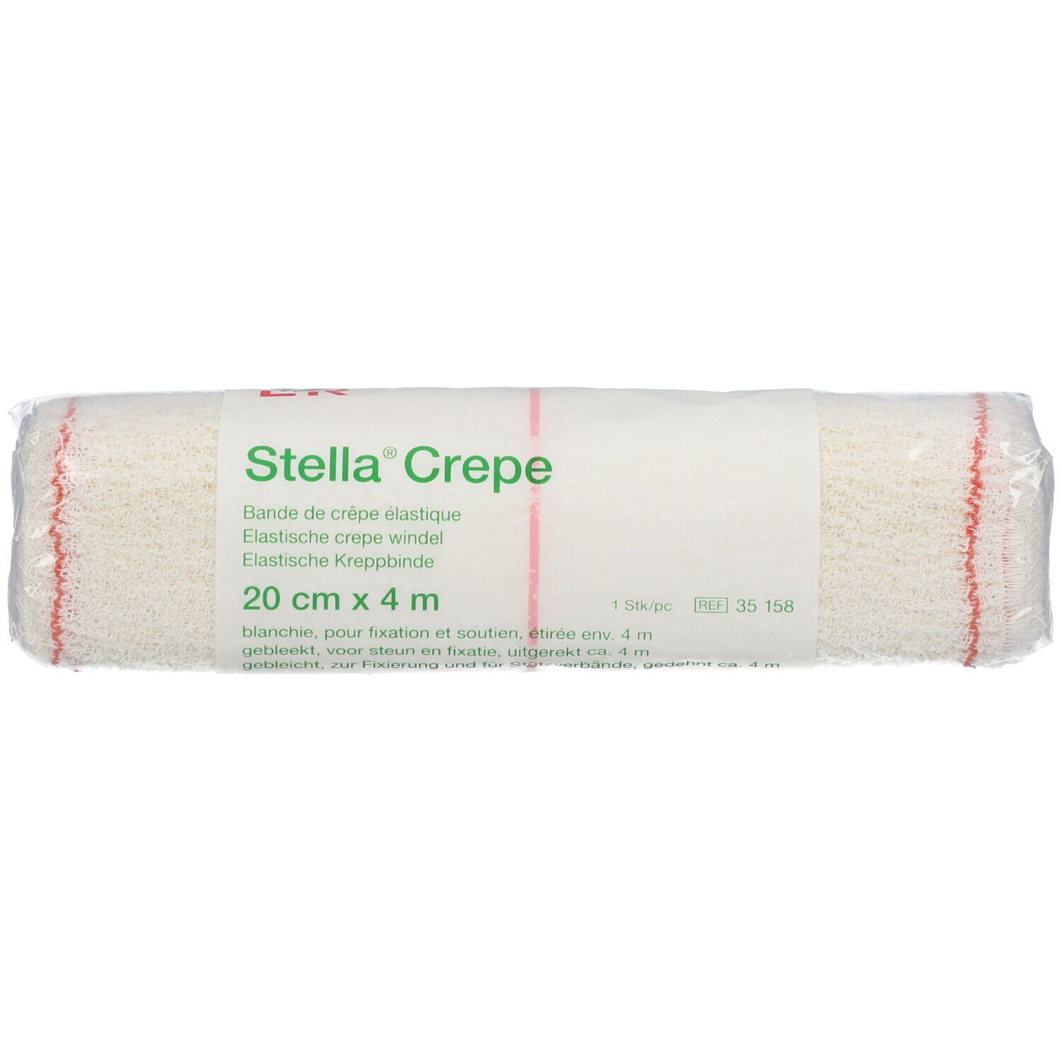Stellacrepe Windel Cello 20Cmx4m