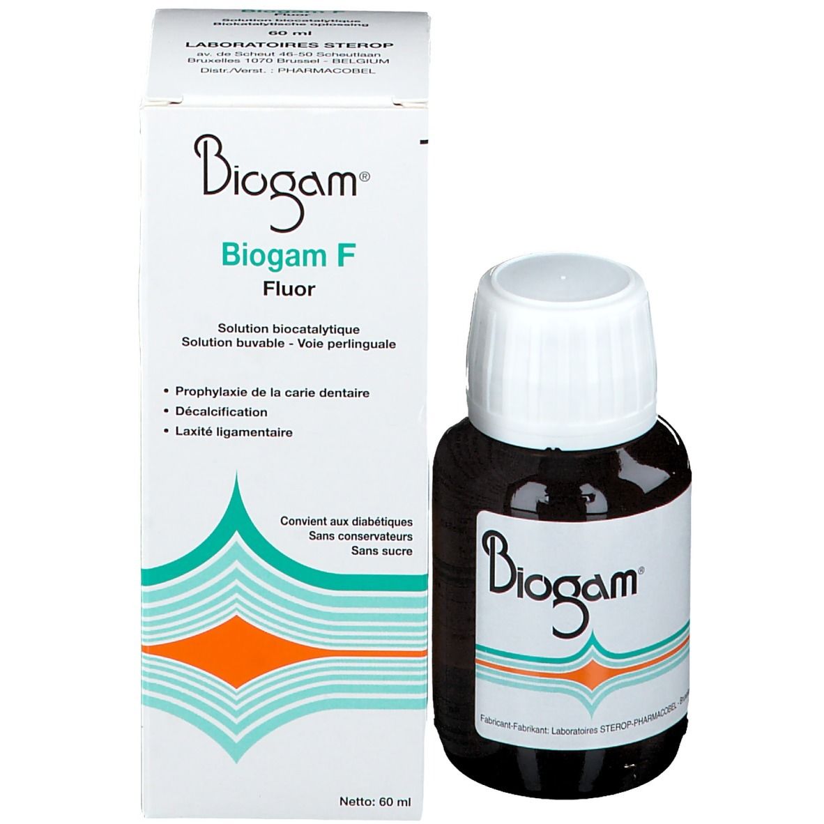 Biogam F Fl