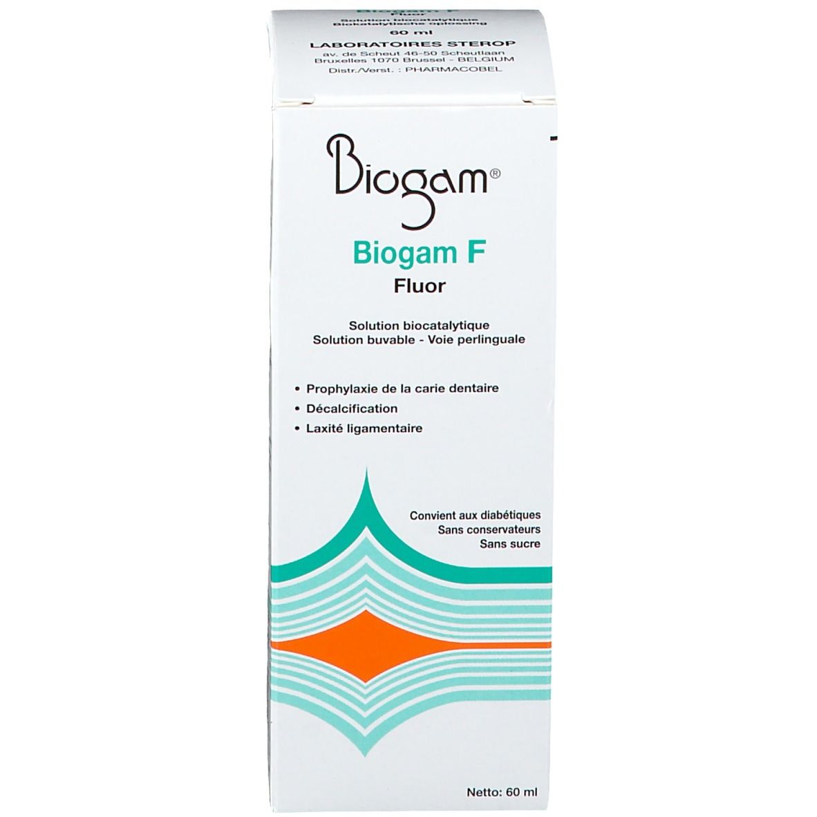 Biogam F Fl