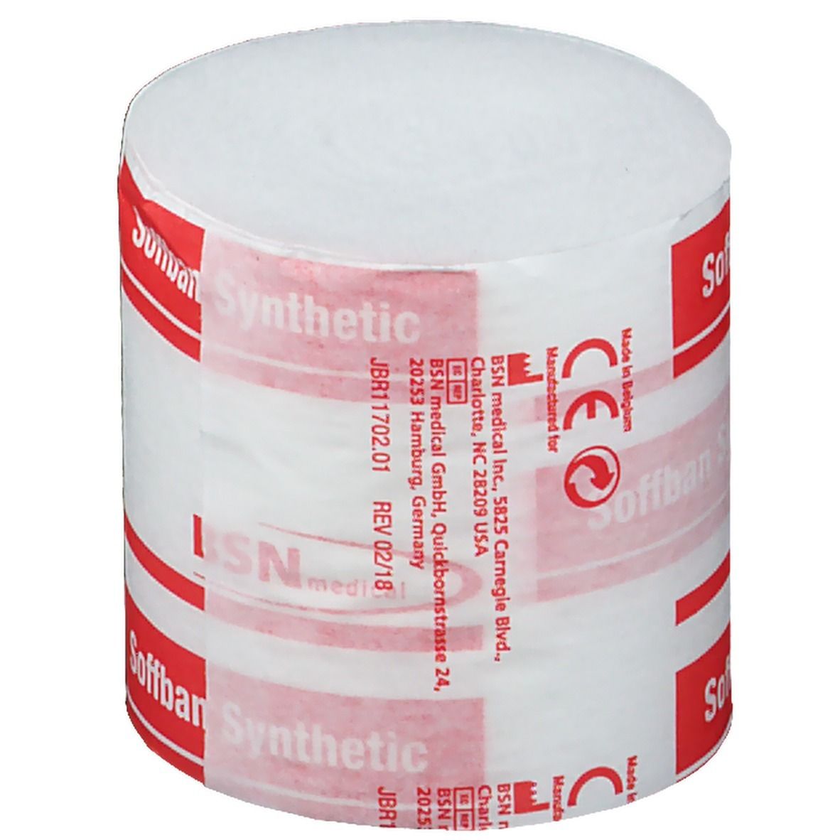 Soffban Ouate Synthetic 5cm x 2.7m