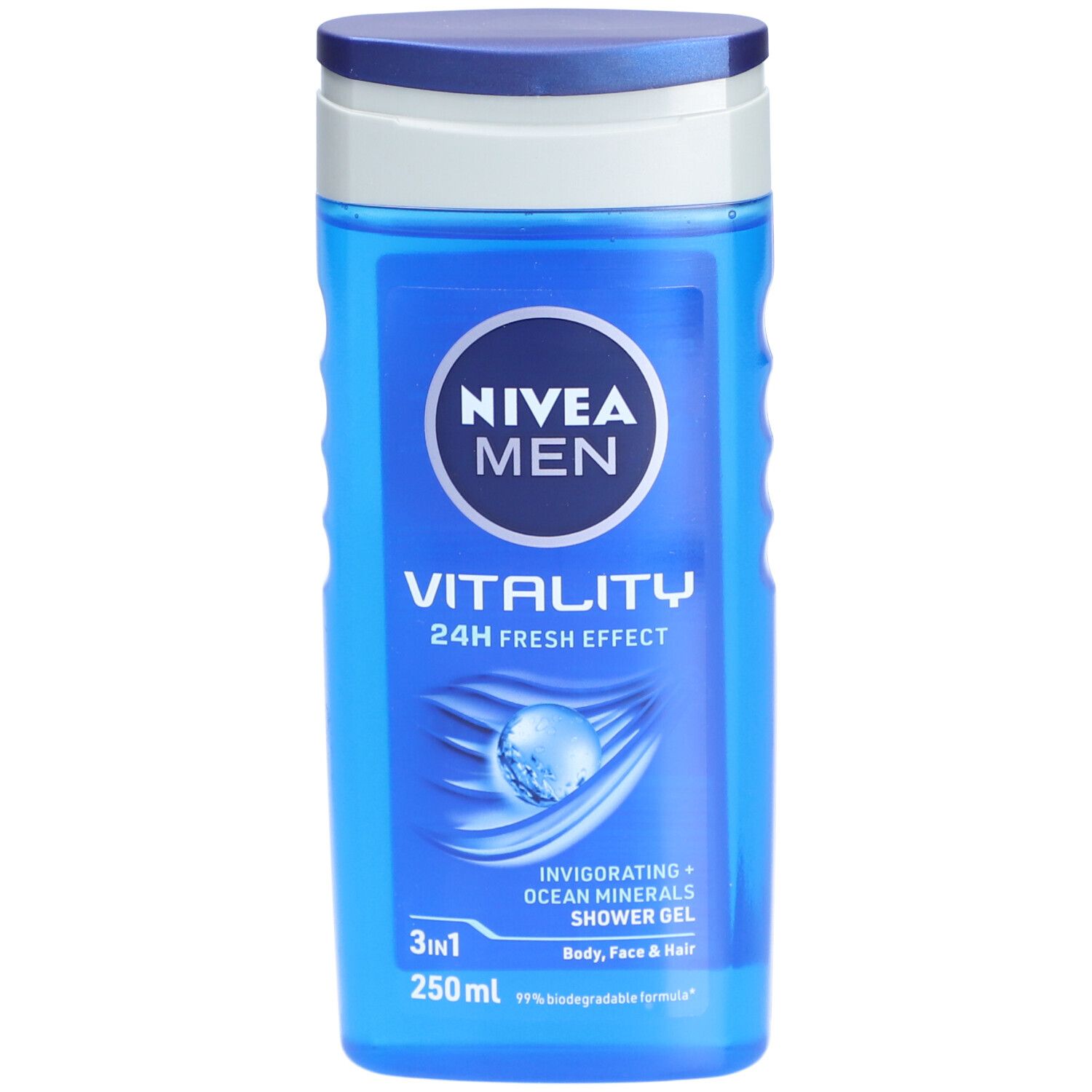 NIVEA Men Vitality Fresh Gel Douche