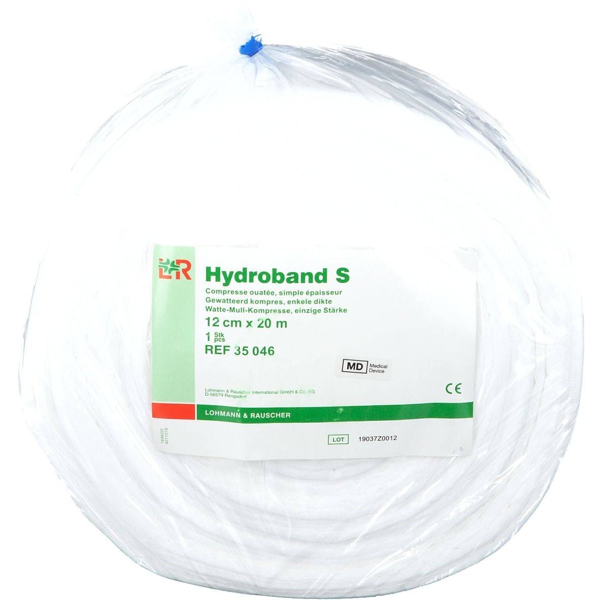 Lohmann & Rauscher Hydroband S 12cm x 20m 35046