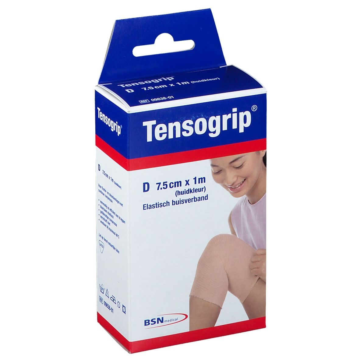 Tensogrip D 7,5cm x 1m 983801