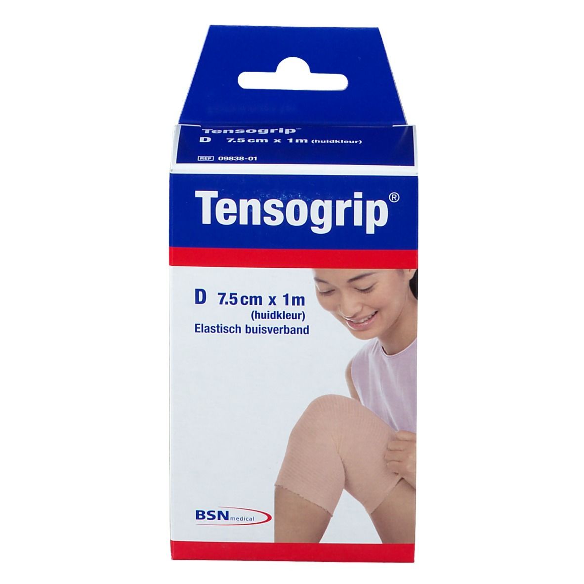 Tensogrip D 7,5cm x 1m 983801