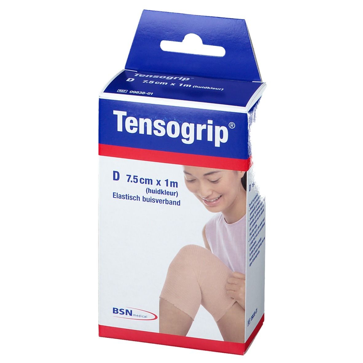 Tensogrip D 7,5cm x 1m 983801