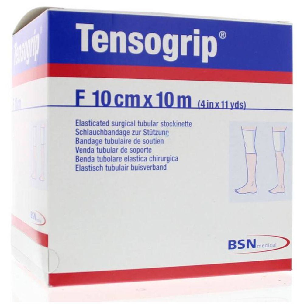 Tensogrip F Bandage de Fixation 10cmx10m
