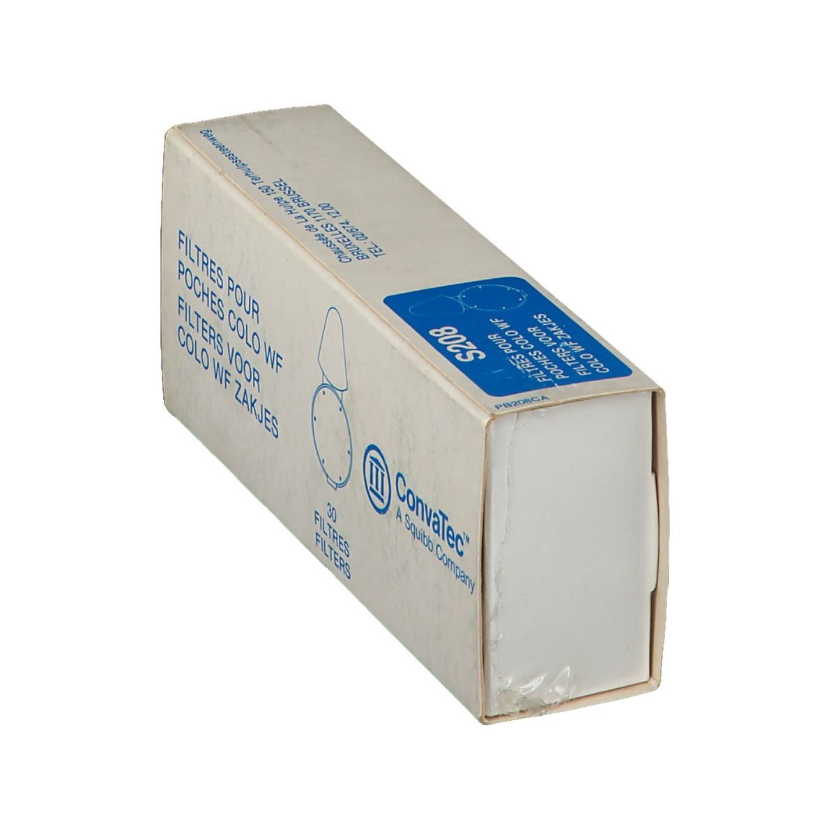 Convatec Filter S208 30 A