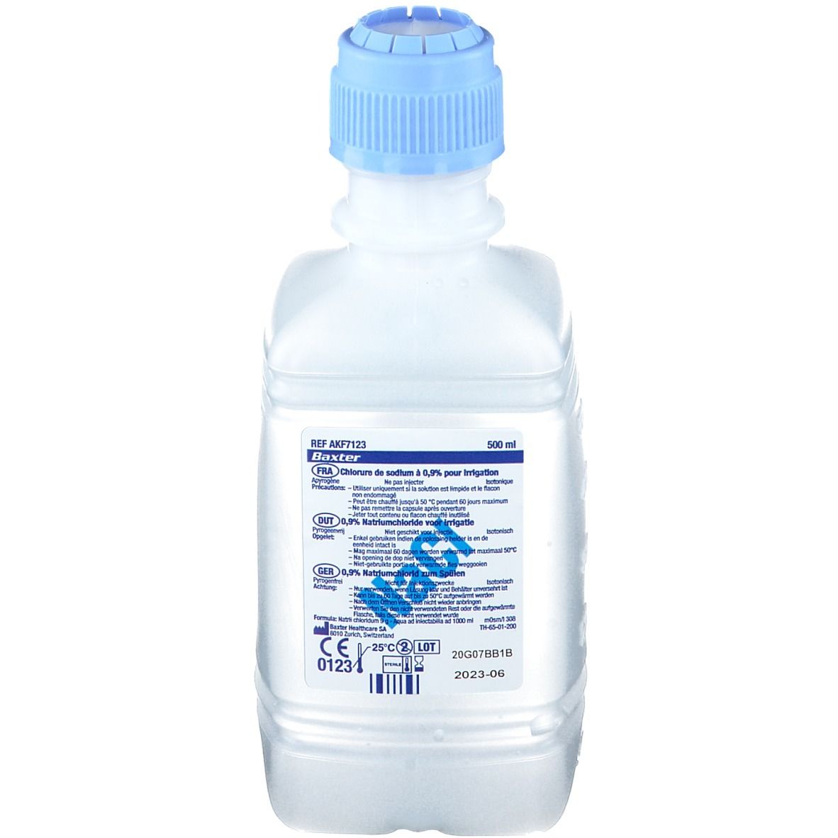 Bx Viapack Nacl 0.9% Irrigation