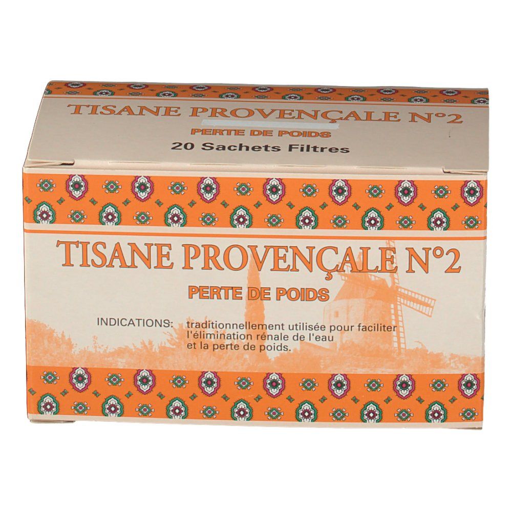 Alphamega Tisane Provençale N2