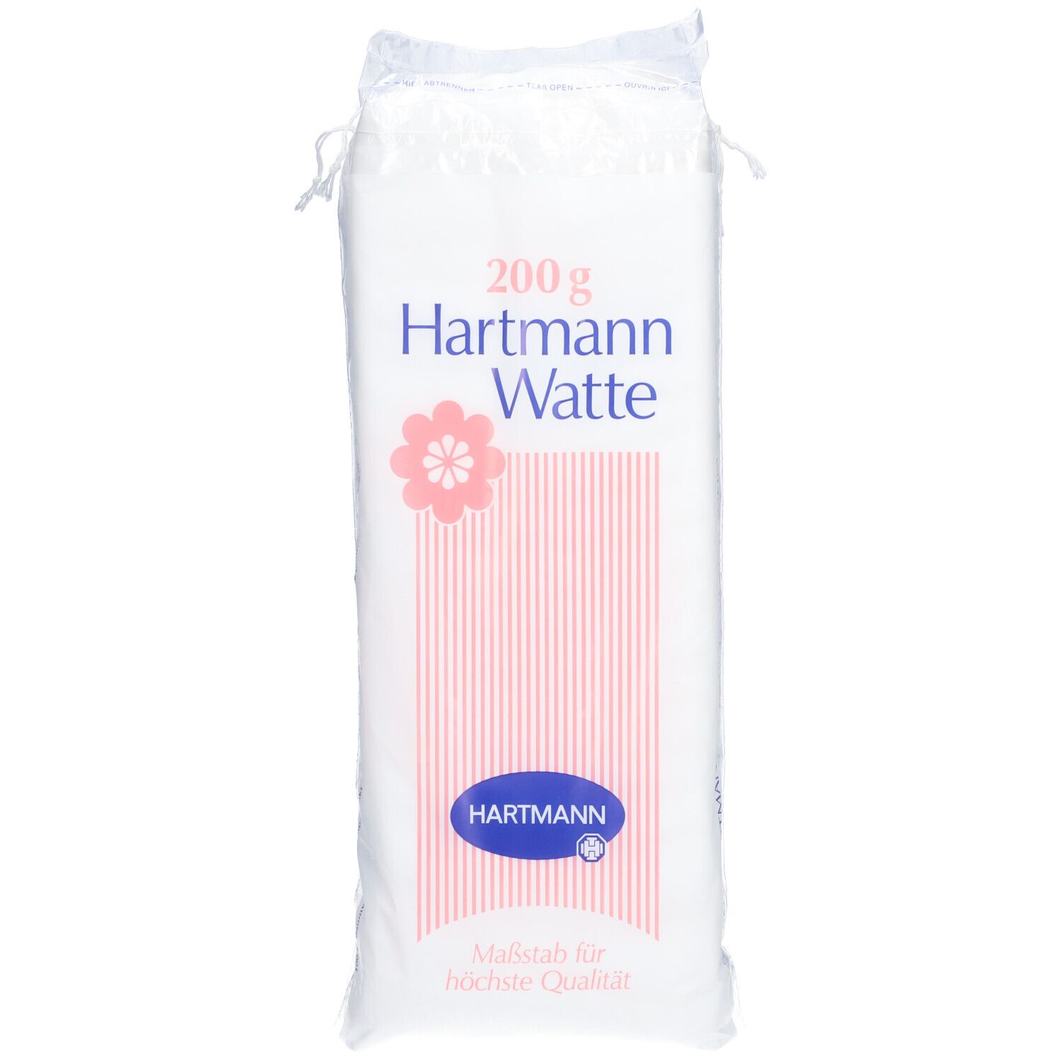 Hartmann Zig-Zag Watten Katoen 1101285