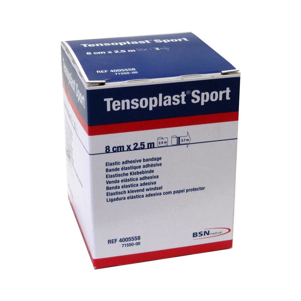 Tensoplast Sport 8cm x 2.5m