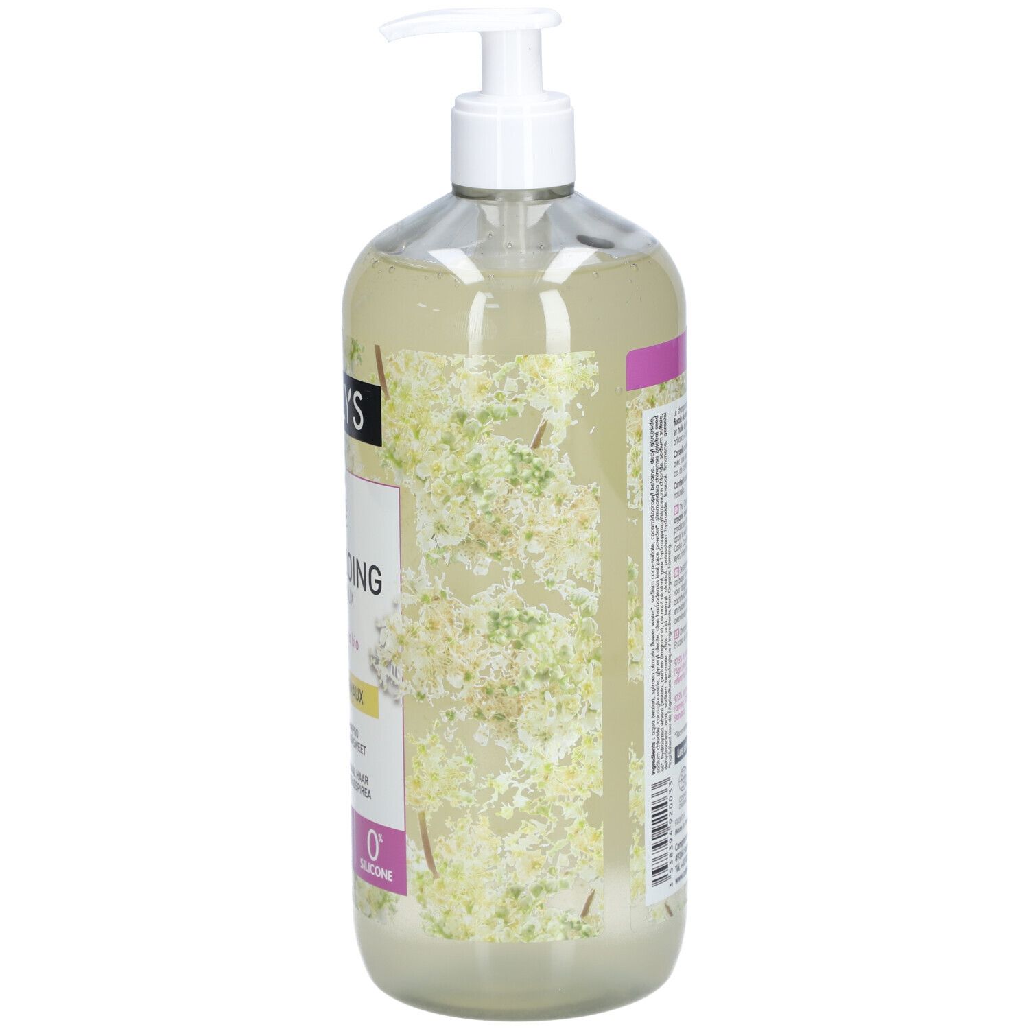 Coslys Shampoing Bio Ultra-Doux Cheveux Normaux