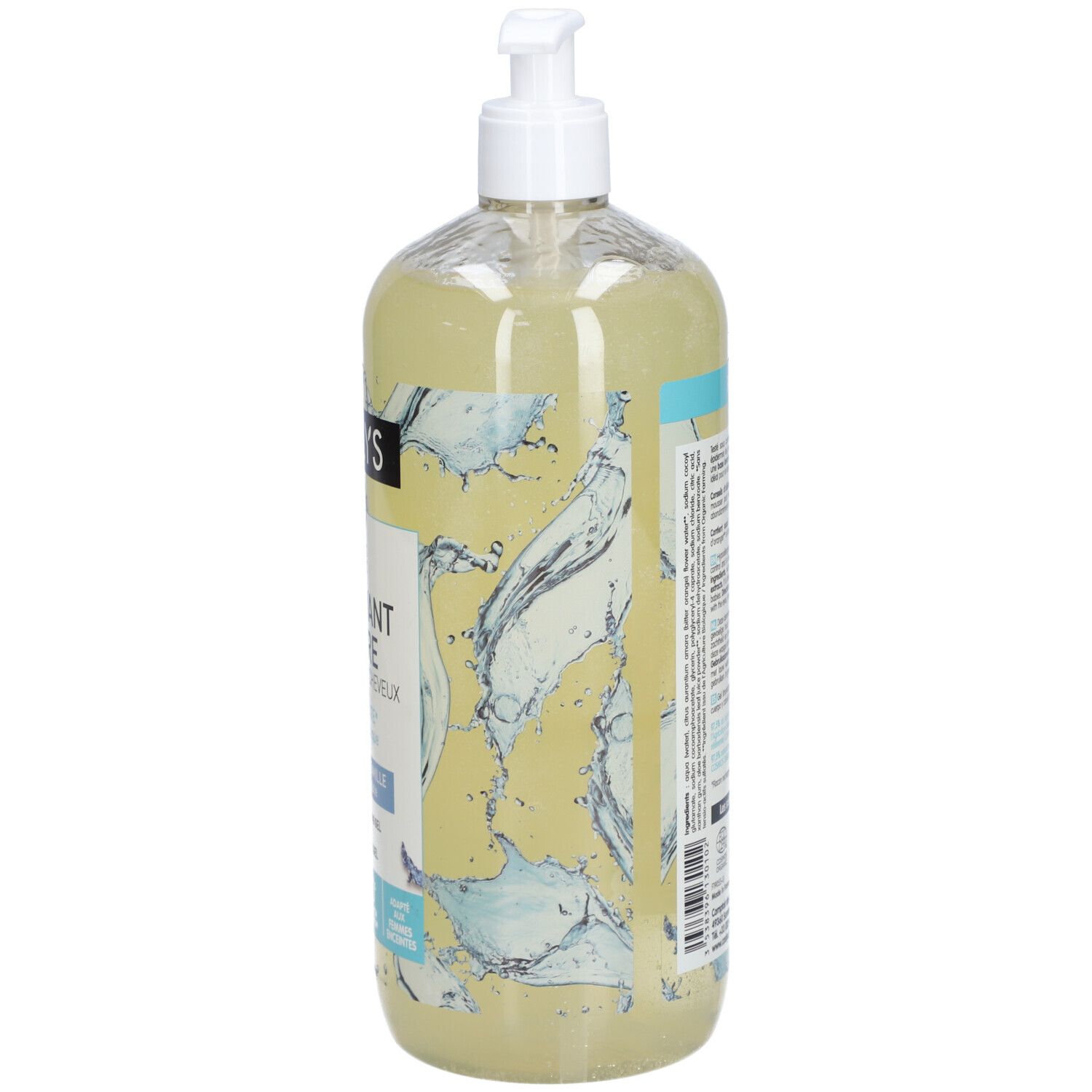 Coslys Gel Lavant Neutre