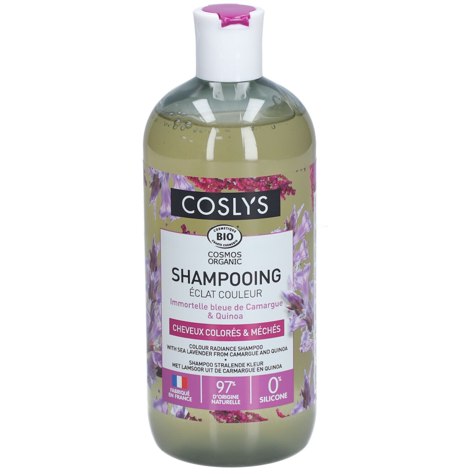 Coslys Shampoo Stralende Kleur