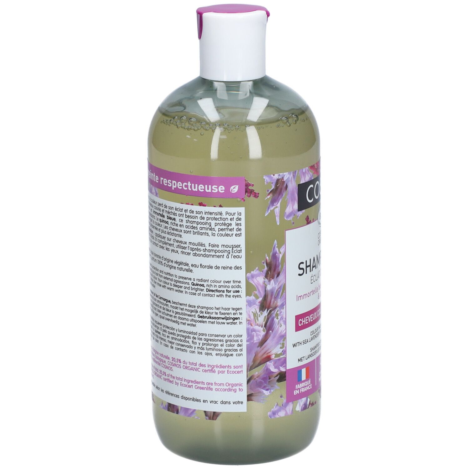 Coslys Shampoo Stralende Kleur