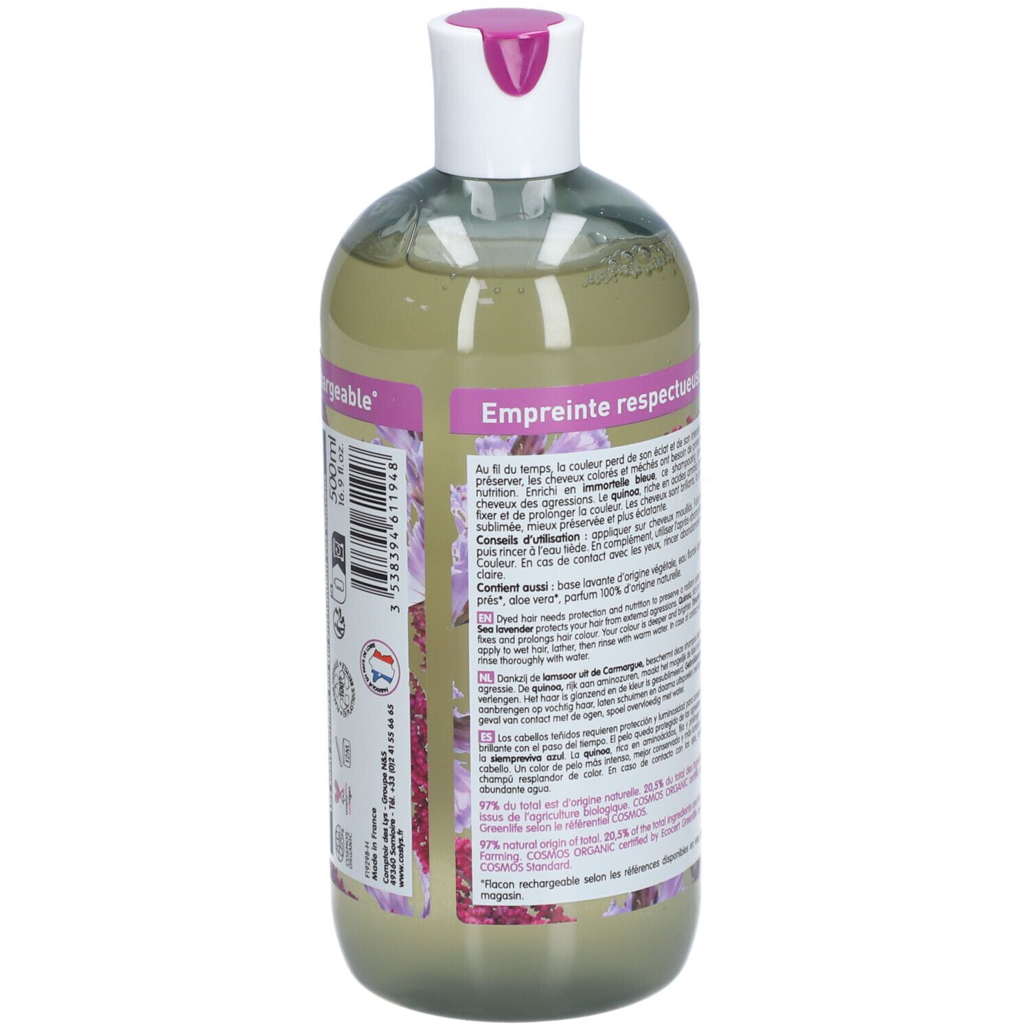 Coslys Shampoo Stralende Kleur