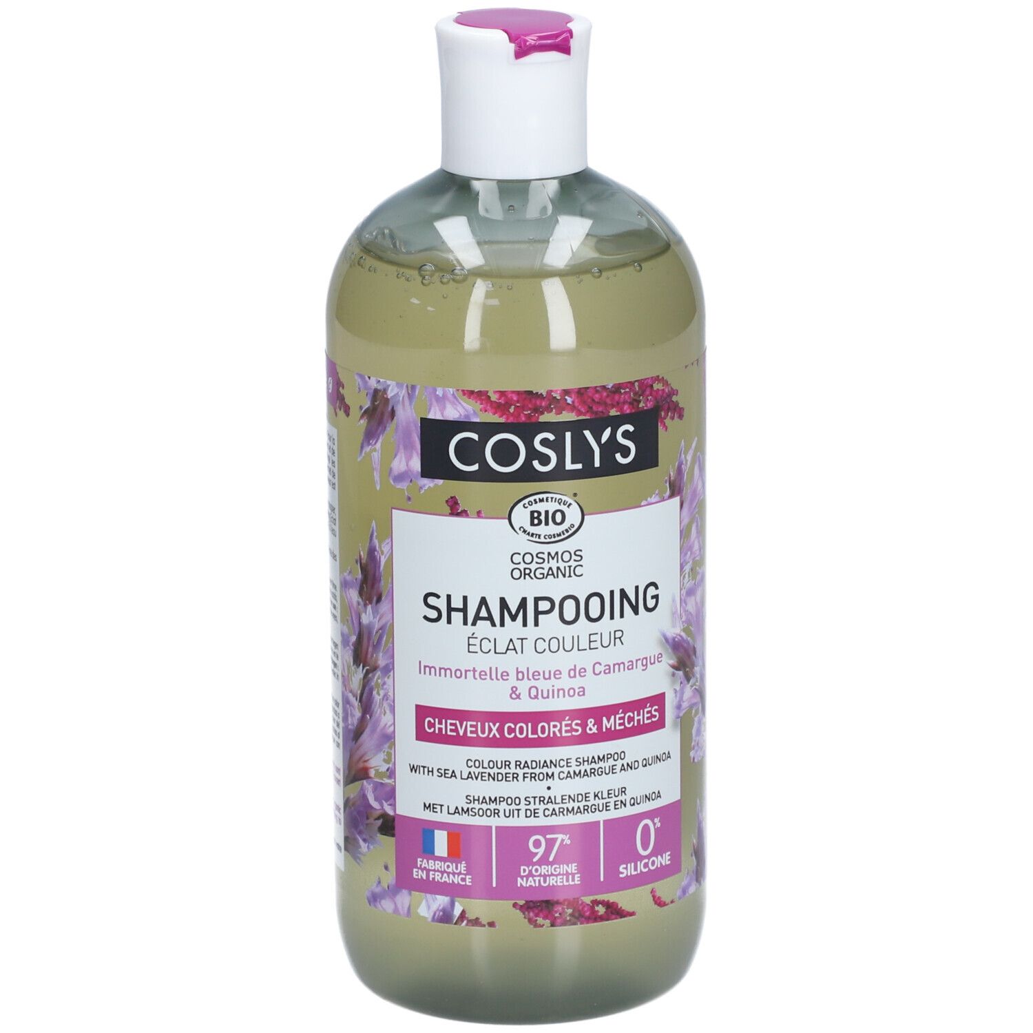 Coslys Shampoo Stralende Kleur