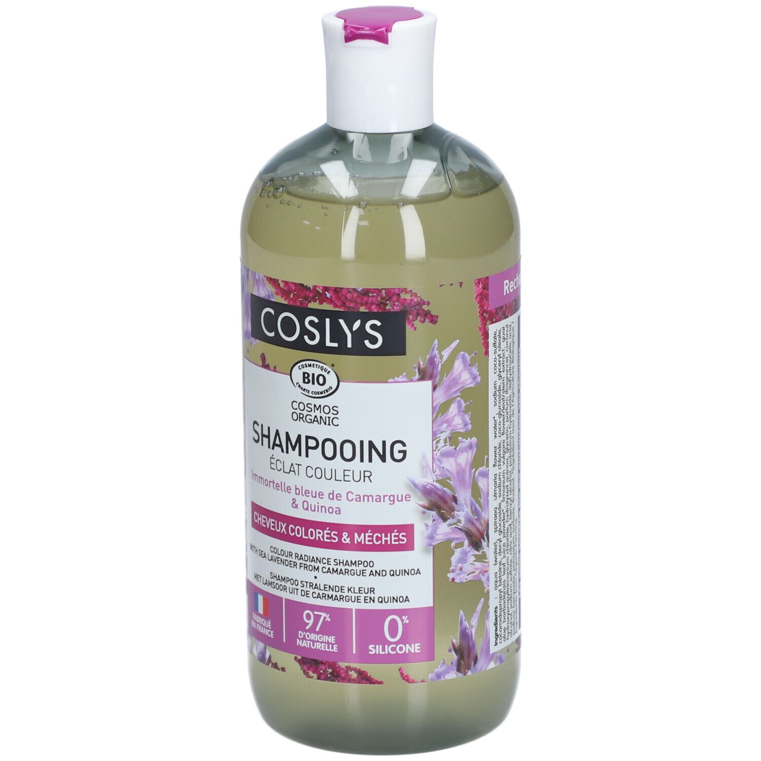 Coslys Shampoo Stralende Kleur