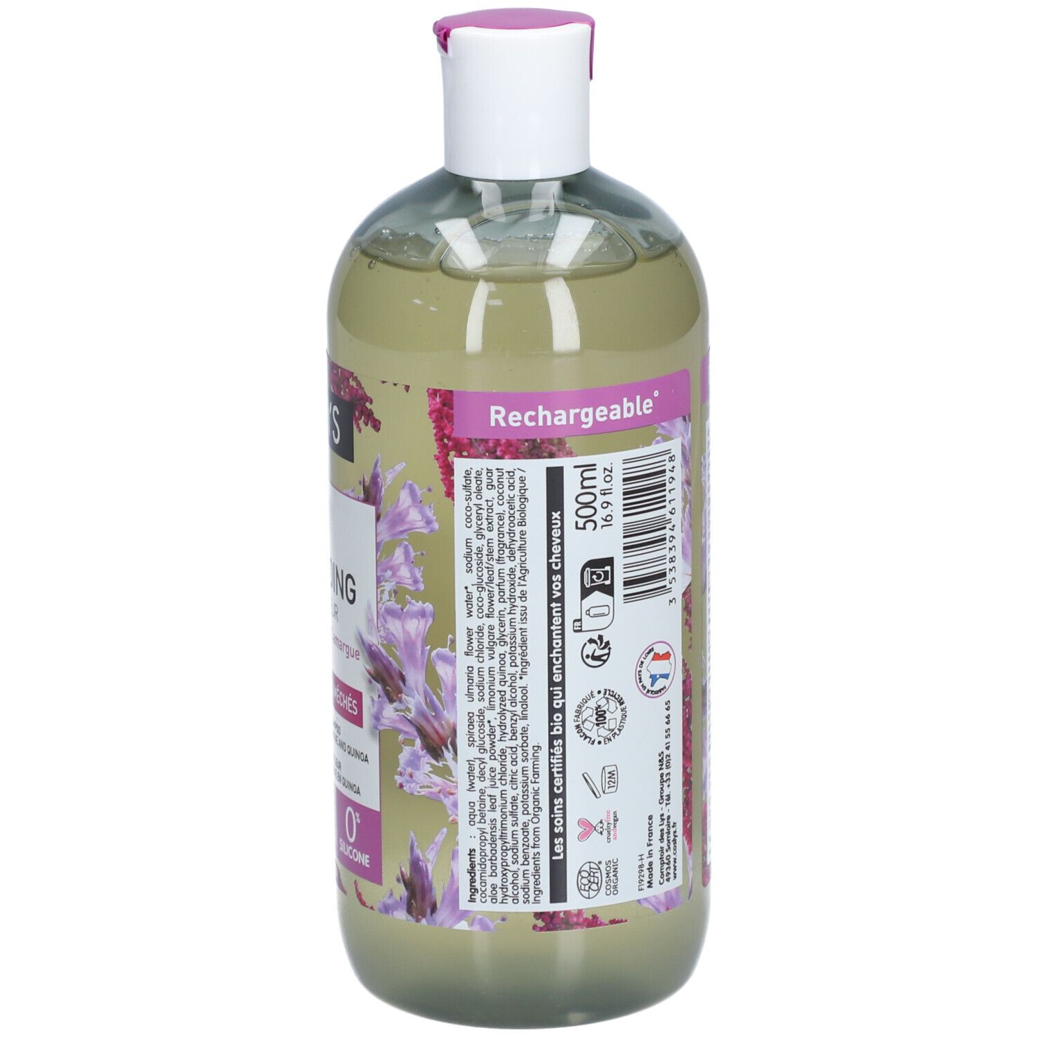 Coslys Shampoo Stralende Kleur
