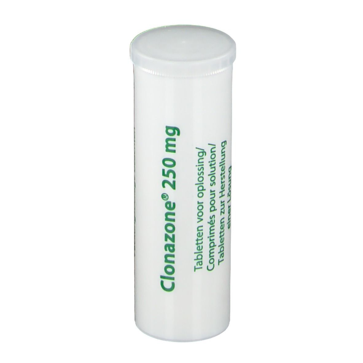 Clonazone 250mg