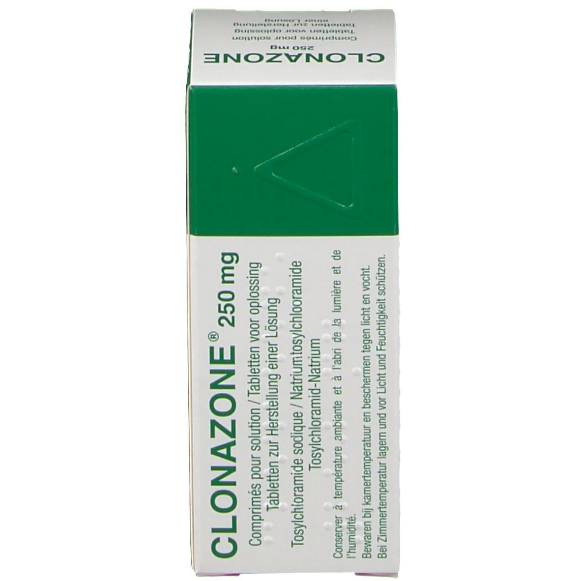 Clonazone 250mg