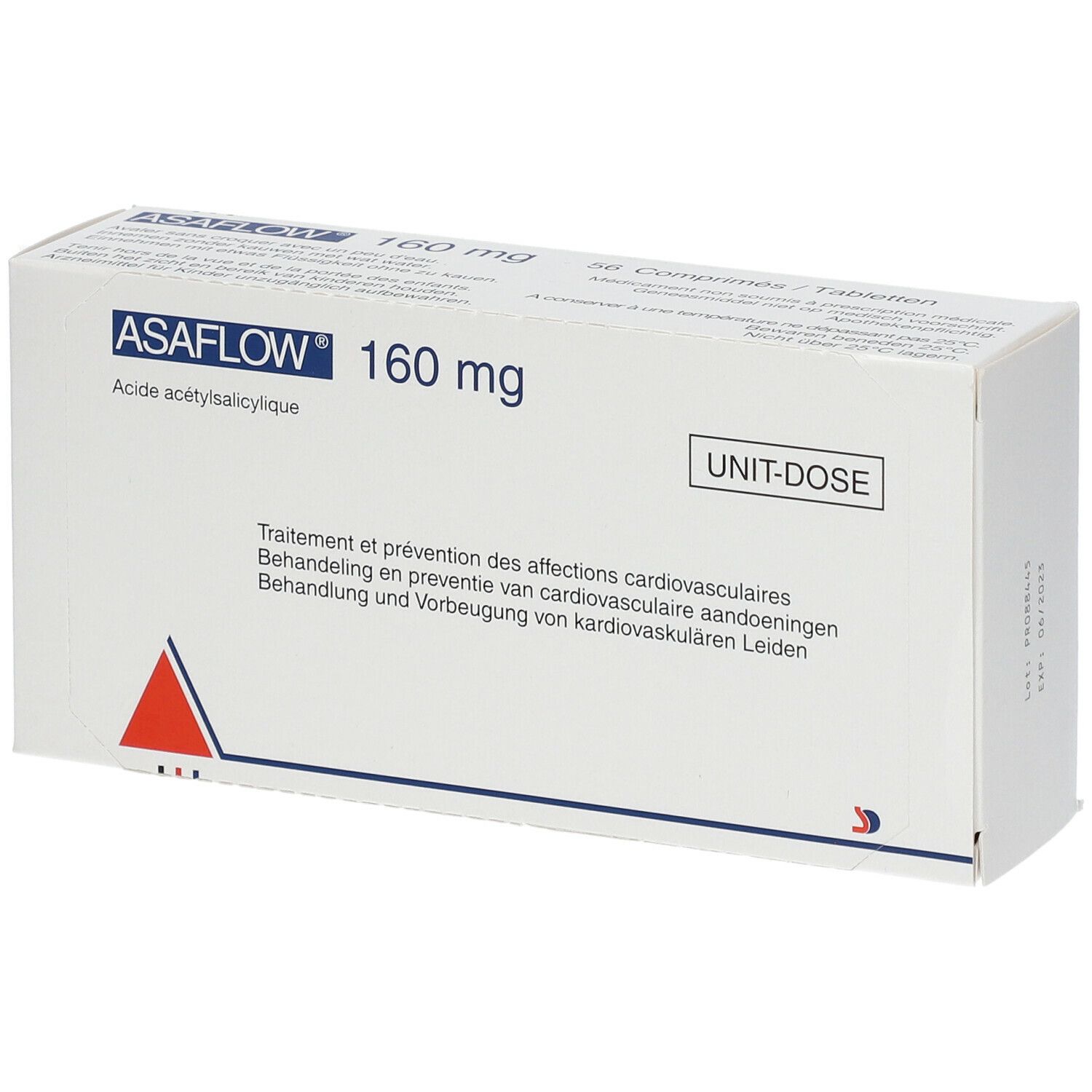 Asaflow 160 mg