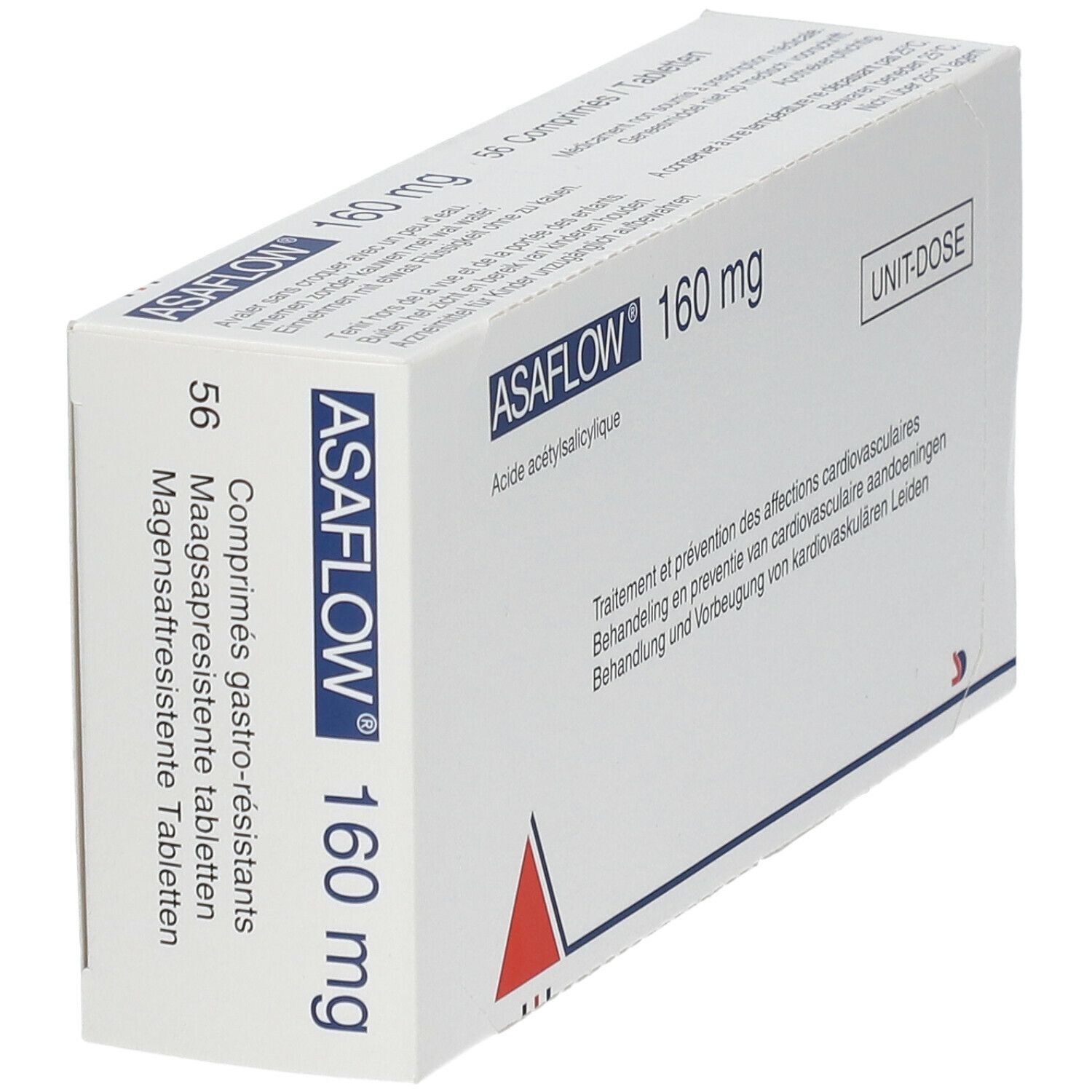 Asaflow 160 mg
