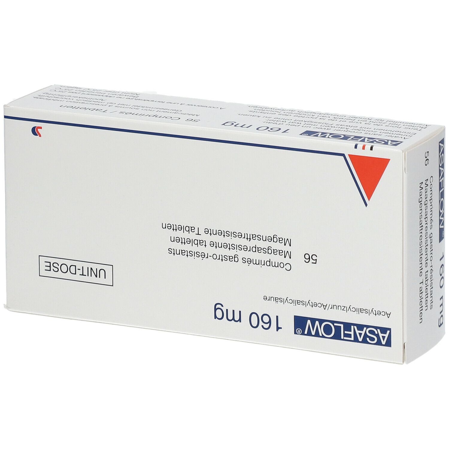Asaflow 160 mg