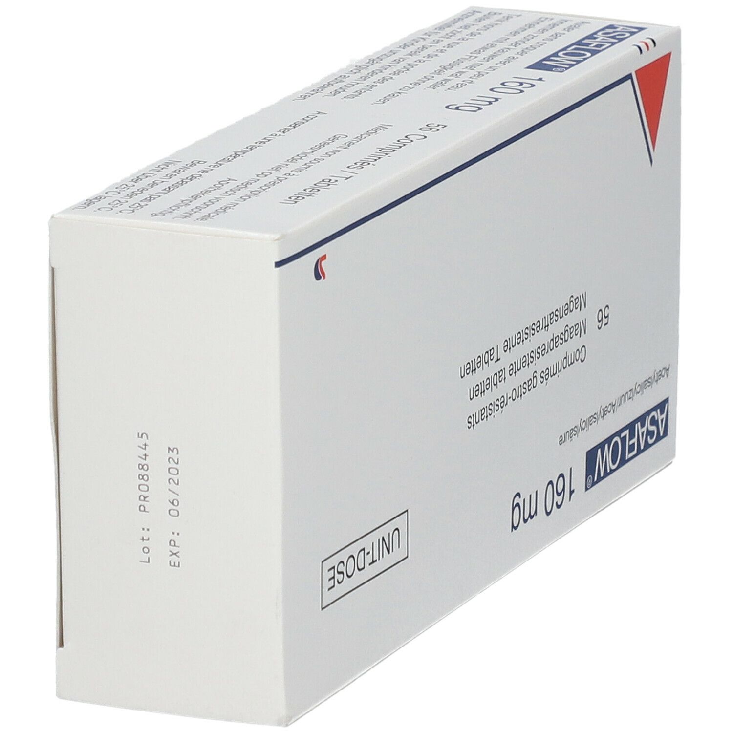 Asaflow 160 mg