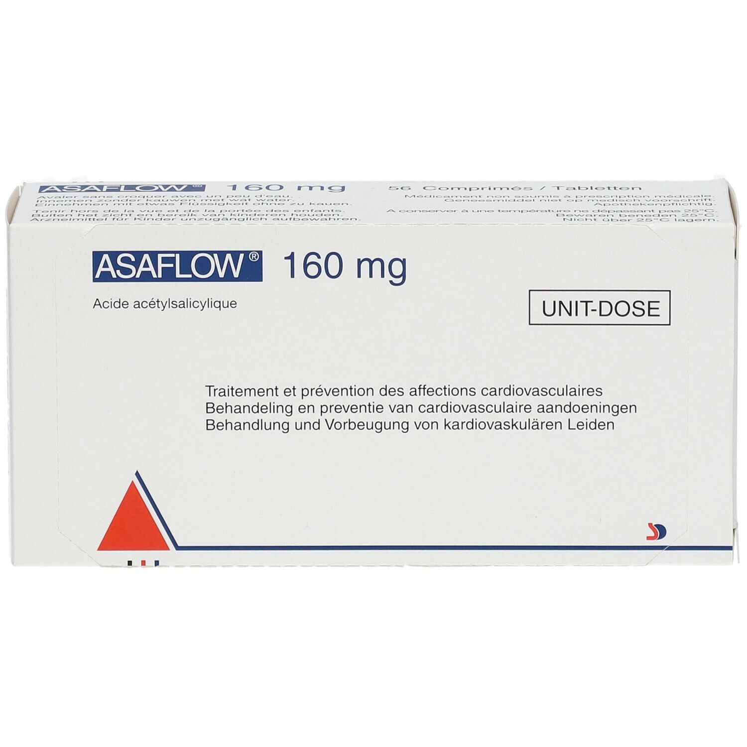 Asaflow 160 mg