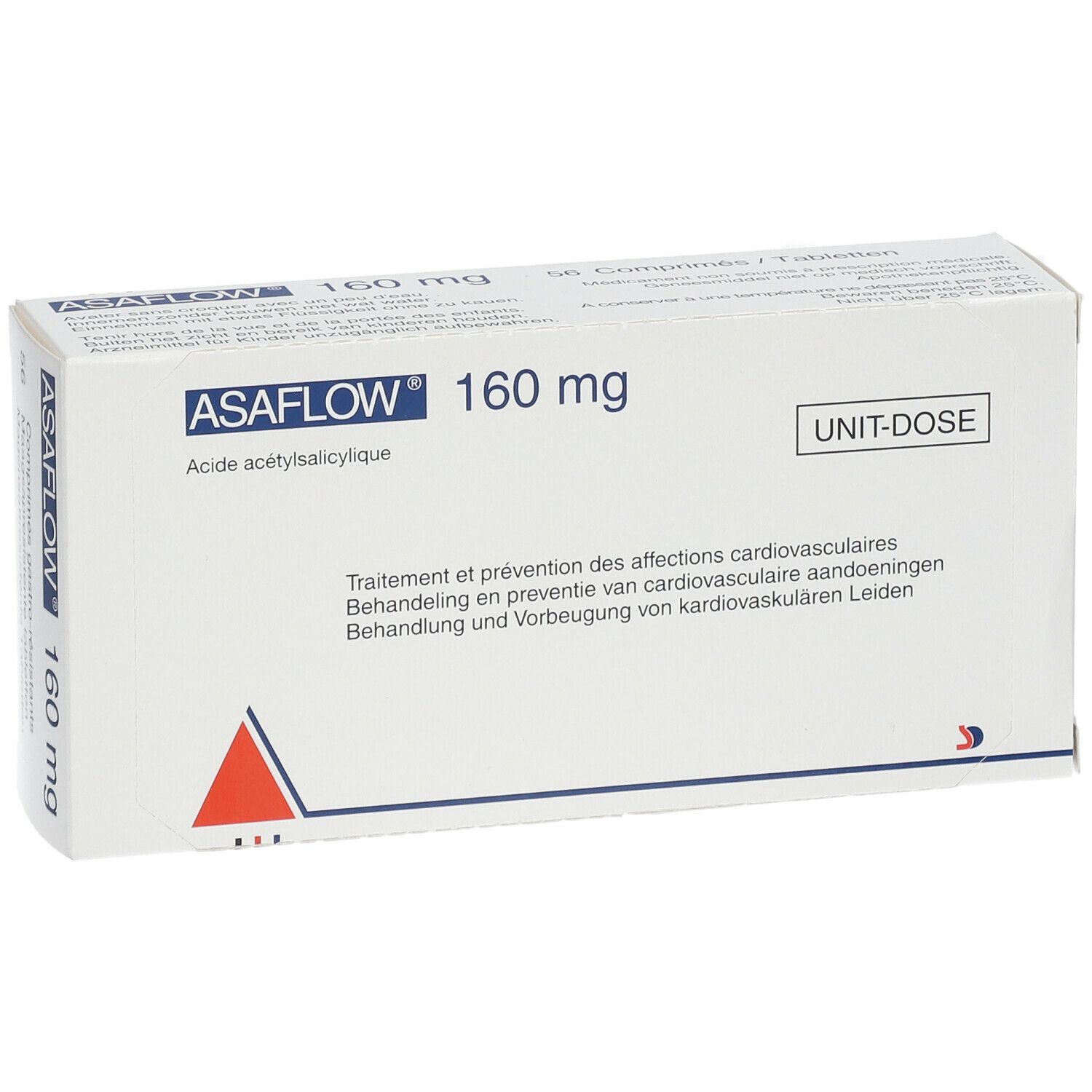 Asaflow 160 mg